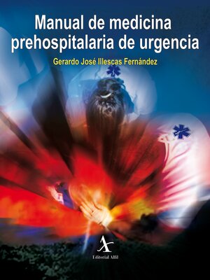 cover image of Manual de medicina prehospitalaria de urgencia